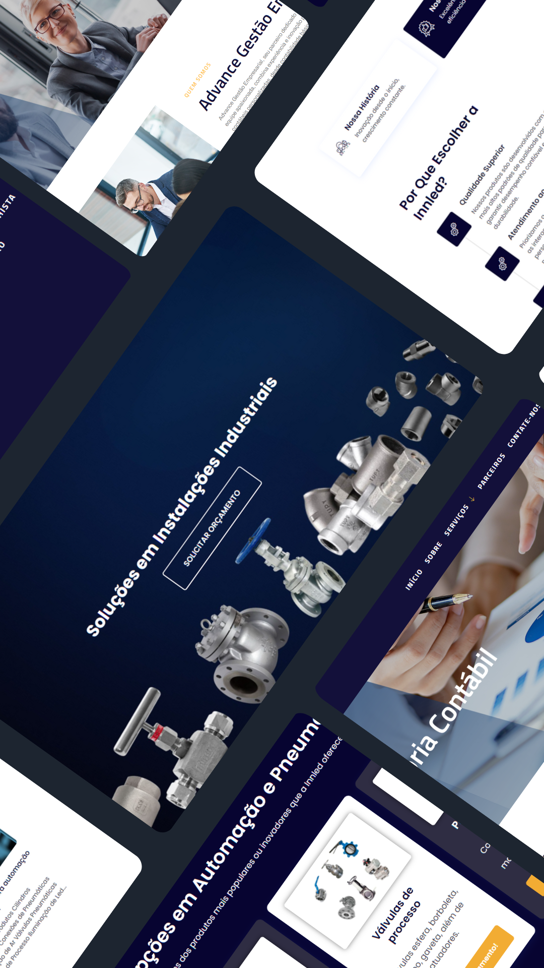 Seven Digtal Web beon